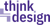 Think Design, Inc. Logo
