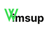 Wimsup Logotype