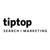 tiptop SEARCH+MARKETING Logo