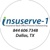 Insuserve1 - Insurance Back Office Services Logo