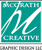 McGrath Creative Graphic Design Logo