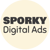 Sporky Advertising Logo