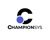 Championsys | Get to the TOP Logo