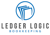 Ledger Logic Bookkeeping Logo