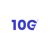 10G Logo