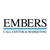 Embers Call Center & Marketing GmbH Logo