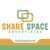 Share Space Advertising Logo