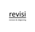 Revisi Revision & Rådgivning Logotype