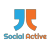 SocialActive Logo