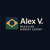 Brazilian Portuguese Language & Market Growth Expert Logotype