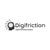 Digi Friction: Website Development and Digital Marketing Company Logo
