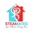 Provider Logotype Steamates Logo