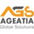 Ageatia Global Solutions Logo