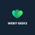 WEBIT GEEKS Logotype