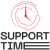 Support Time Logo