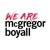 McGregor Boyall Logo