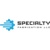 Specialty Fabrication LLC Logo