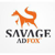 Savage Ad Fox Logo