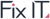 Fix IT Webbyrå Logo
