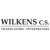 Wilkens c.s. Logotype