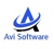 Avi Software Logo