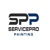 ServicePro Painting Logo