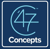 '47Concepts Logotype