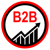 B2B Lead Shop Logotype