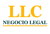 LLC Negocio Legal Logo