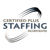 Certified Plus Staffing, Inc. Logo