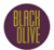 Black Olive Logo