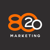 80 20 Marketing Logo