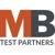 Provider Logotype MB Test Partners Pty Ltd Logo