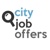 City Job Offers Logo