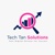 Tech Tan Solutions Logo