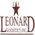 L J Leonard Logistics Logo