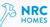 NRC Homes Logo
