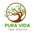 Pura Vida Tree Service Logo