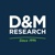 D&M Research Logotype