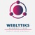 Weblytiks Marketing Logo