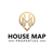 House Map Properties Logo