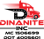 DINANITE INC Logotype