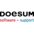 DOESUM software + support Logo