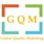 Global Quality Marketing Digital Marketing Agency Logo