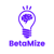 BetaMize Logo