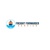 Freight Forwarder Service Logotype