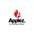 Applez Branding Logo