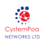 CystemPoa Networks Logo