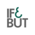 if&but Network di Comunicazione Logo