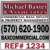 Michael Baxter & Associates Commercial Real Estate & Property Management Logo